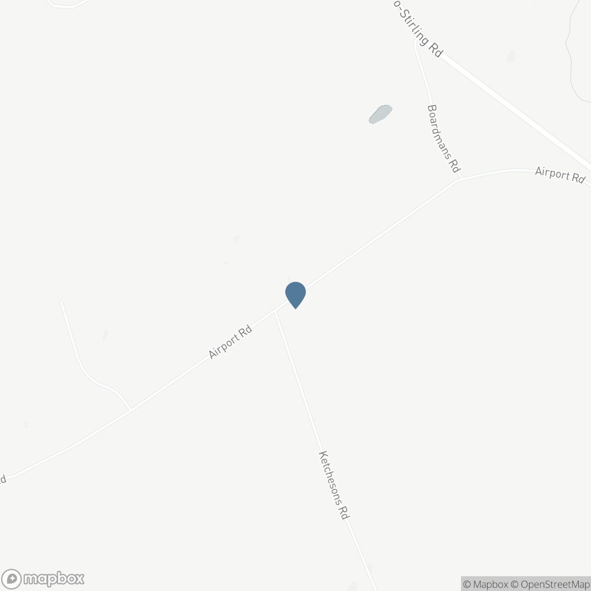 254 AIRPORT ROAD, Quinte West, Ontario K0K 3E0